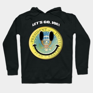 Let's Go Joe! Hoodie